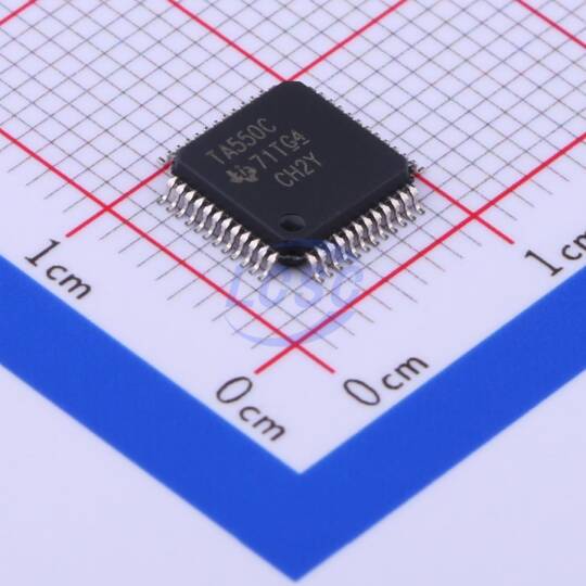 TI TL16C550CPTR - 1