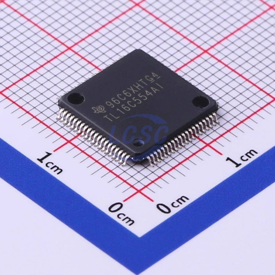 TI TL16C554AIPNR - 1