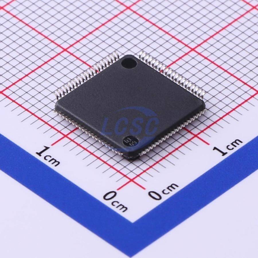 TI TL16C554AIPNR - 2