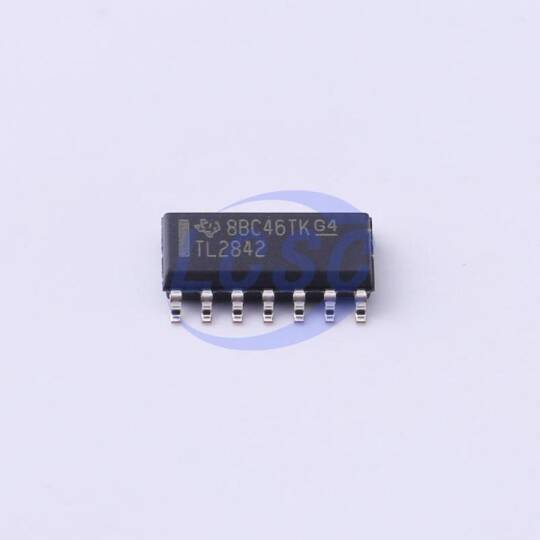 TI TL2842DR - 3