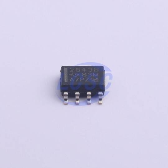 TI TL2843BDR-8 - 3