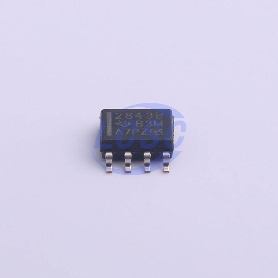 TI TL2843BDR-8 - 3