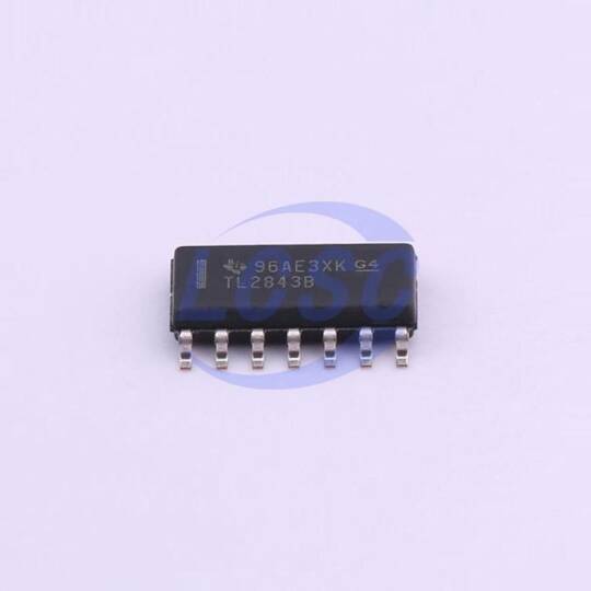 TI TL2843BDR - 3