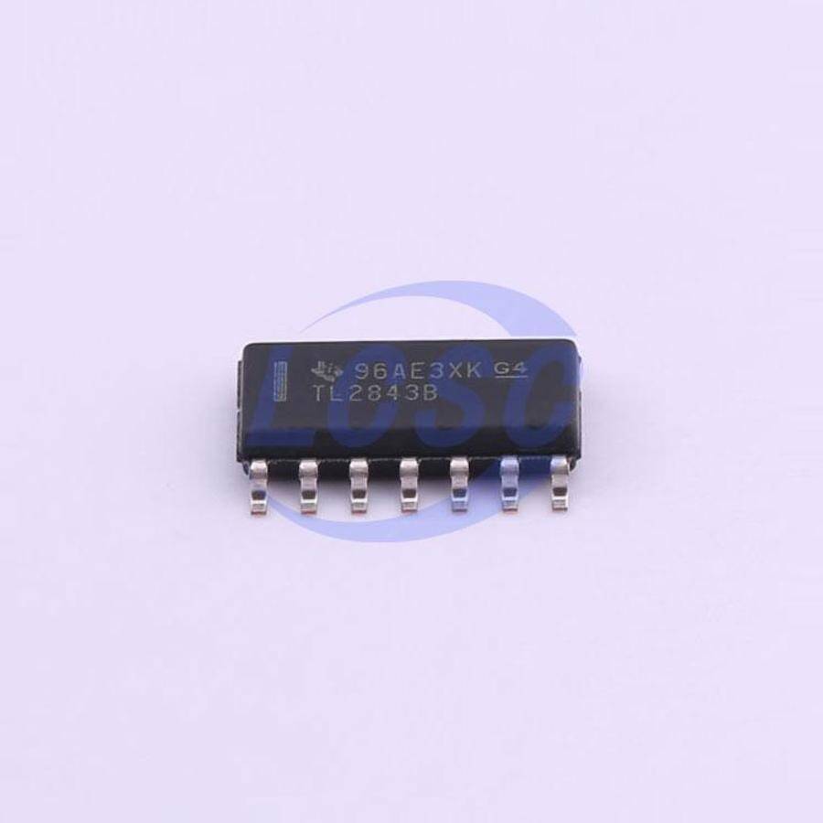 TI TL2843BDR - 3