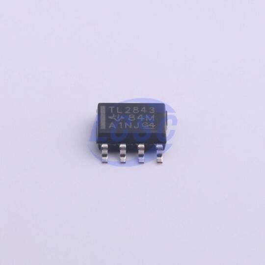 TI TL2843DR-8 - 3