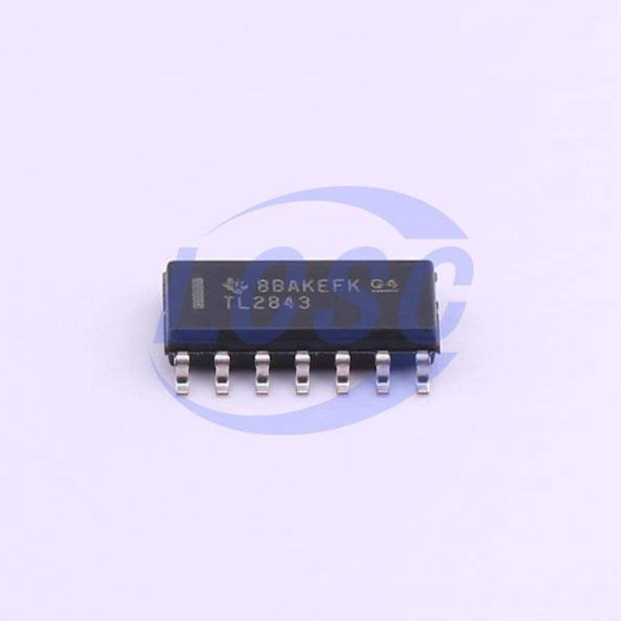 TI TL2843DR - 3
