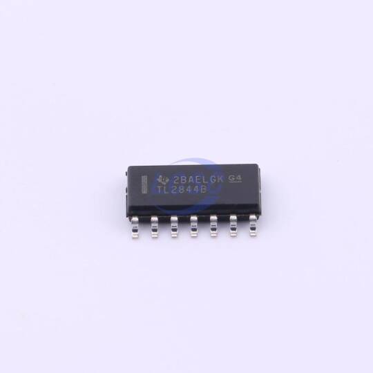TI TL2844BDR - 3