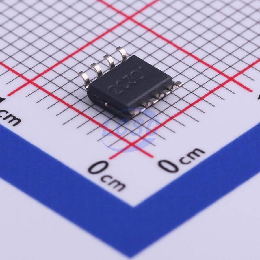 TI TL2845BDR-8 - 2