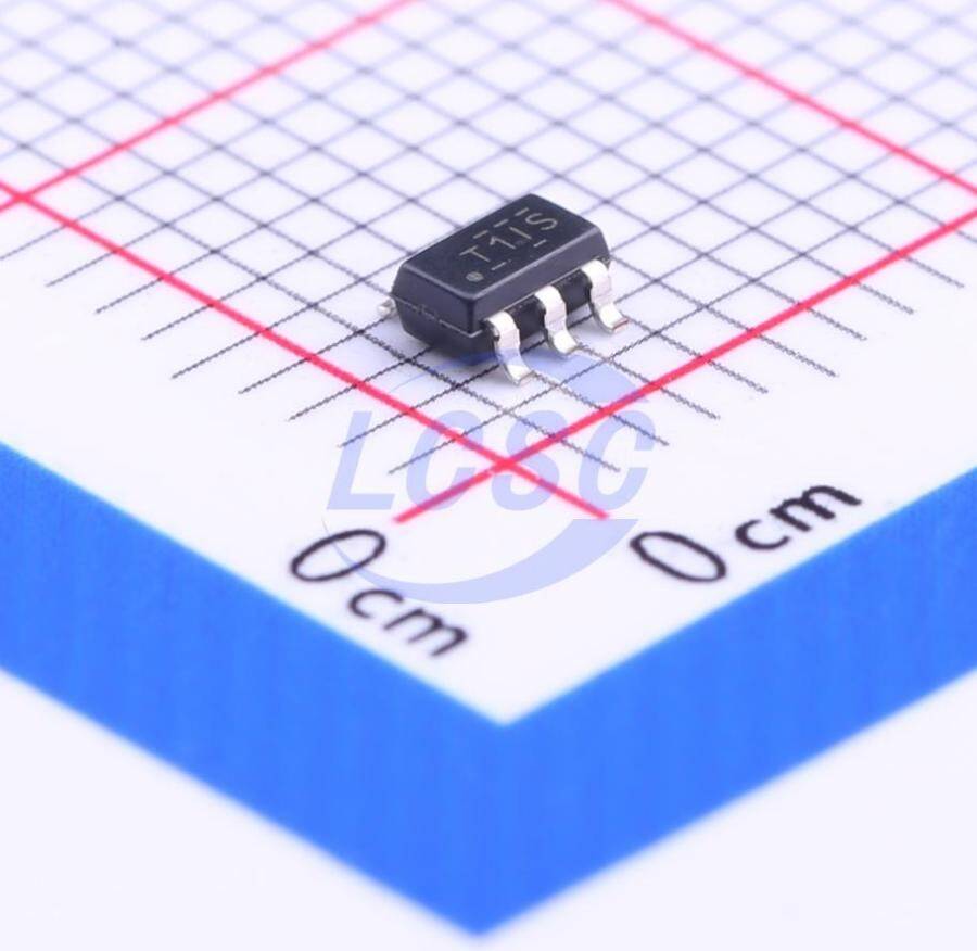 TI TL331IDBVR - 1