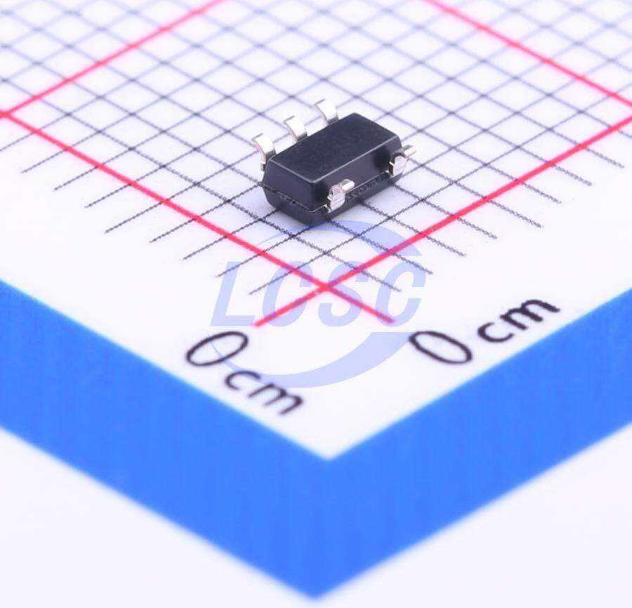 TI TL331IDBVR - 2