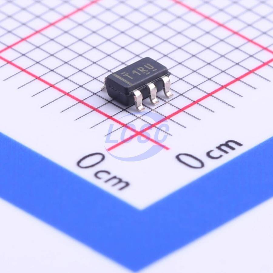 TI TL331QDBVRQ1 - 1