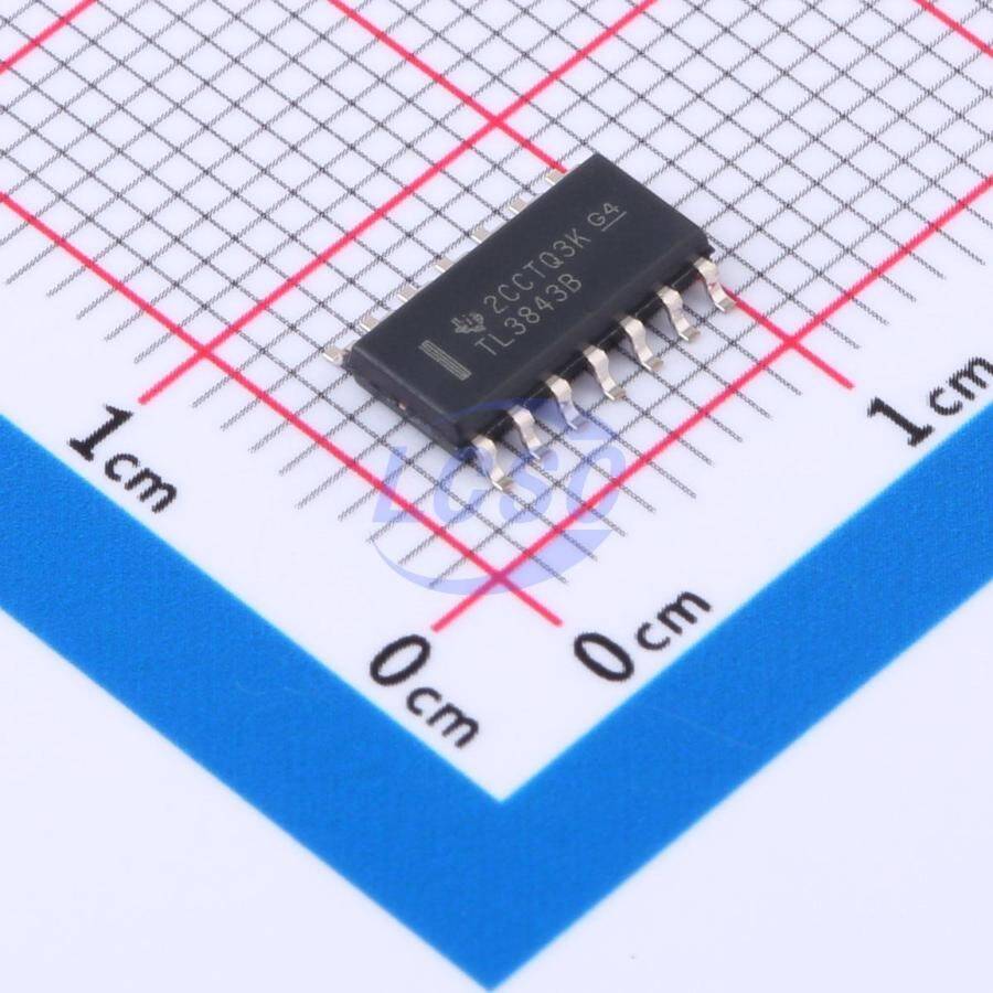 TI TL3843BDR - 1
