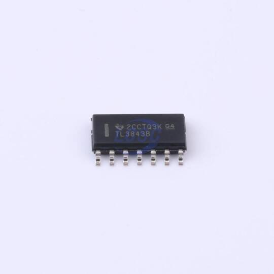 TI TL3843BDR - 3
