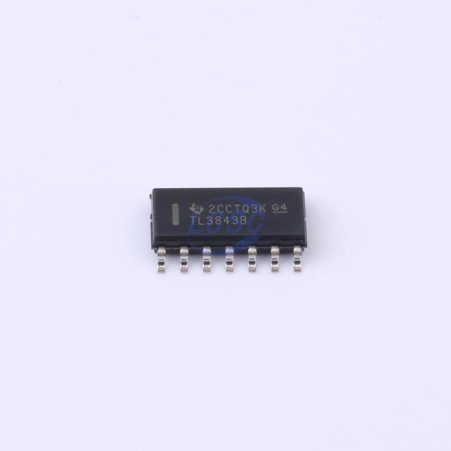 TI TL3843BDR - 3