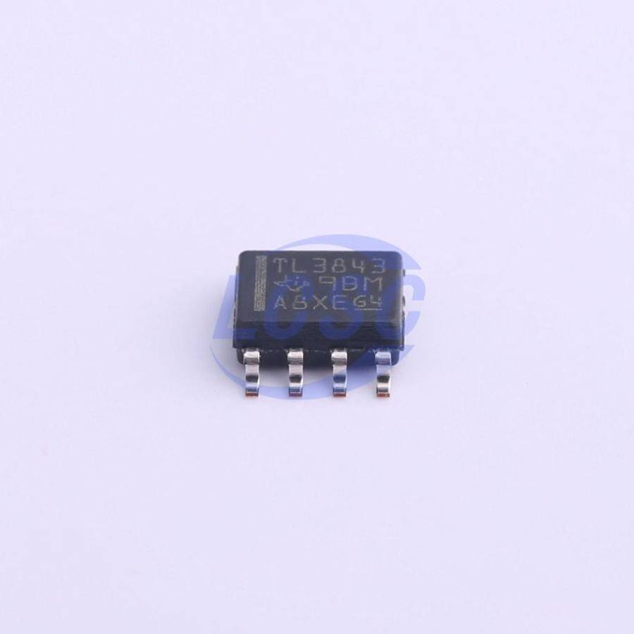 TI TL3843DR-8 - 3