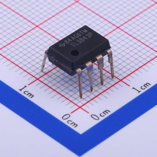 TI TL3843P - 1