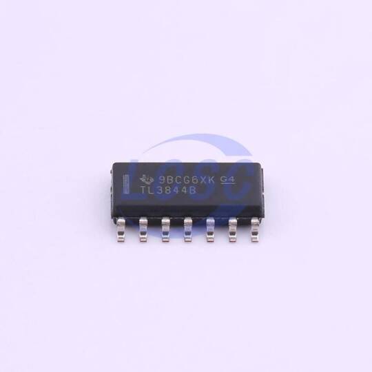TI TL3844BDR - 3