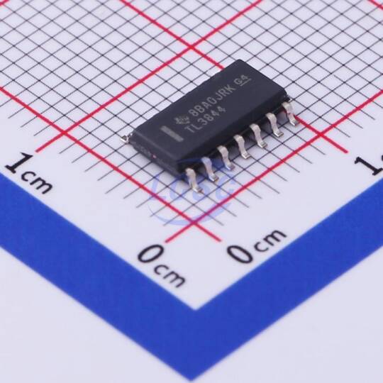 TI TL3844DR - 1