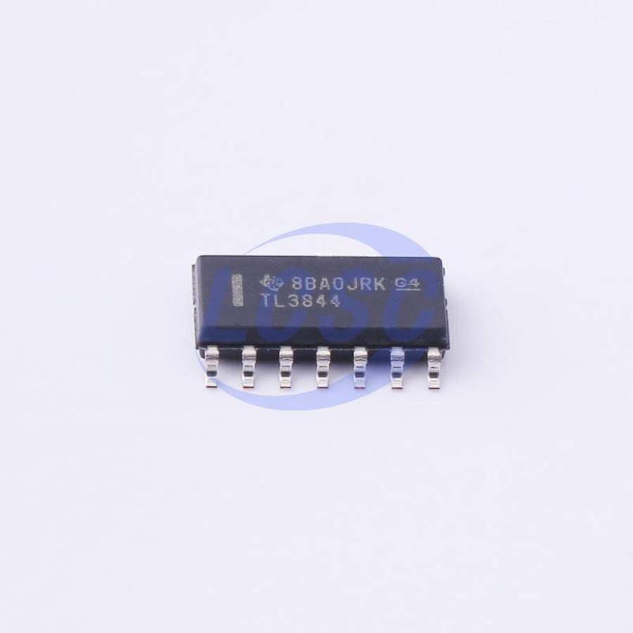 TI TL3844DR - 3