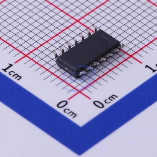 TI TL3845BDR - 2