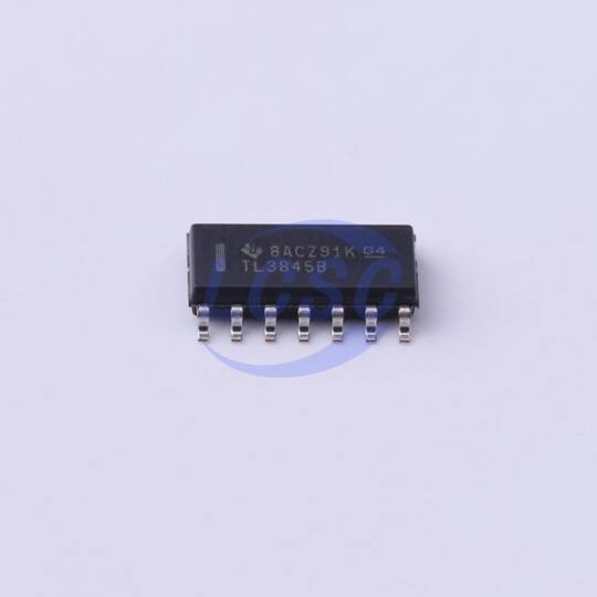 TI TL3845BDR - 3