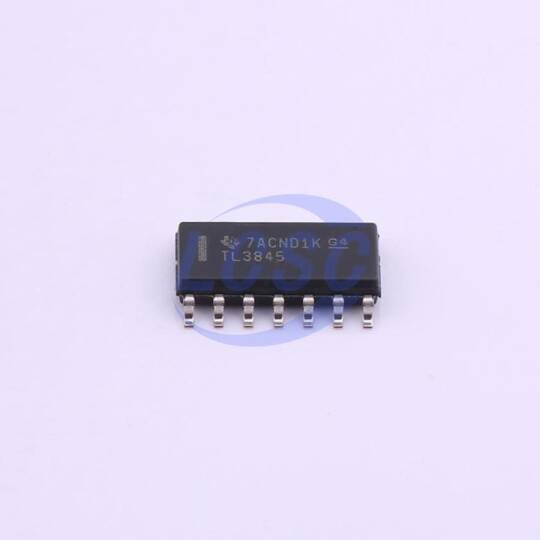 TI TL3845DR - 3