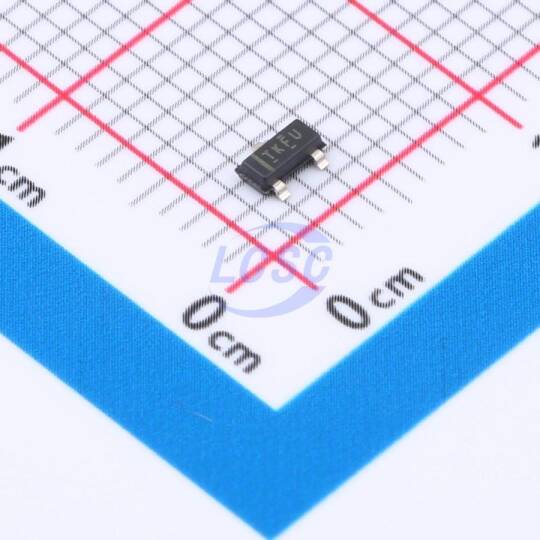 TI TL4050B25IDBZR - 1