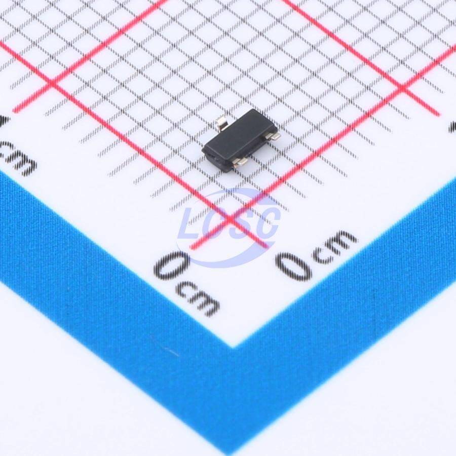 TI TL4050B25IDBZR - 2