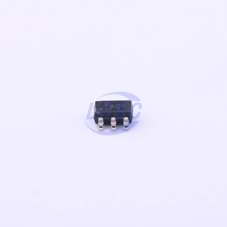TI TL431ACDBVR - 3