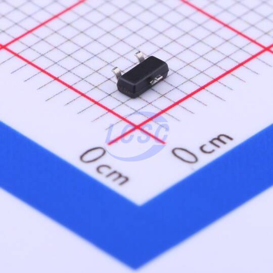 TI TL431ACDBZR - 2