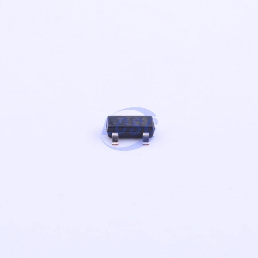 TI TL431ACDBZT - 3