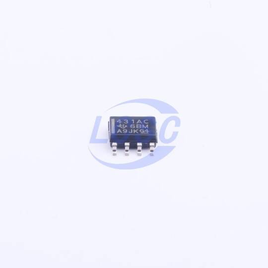 TI TL431ACDR - 3