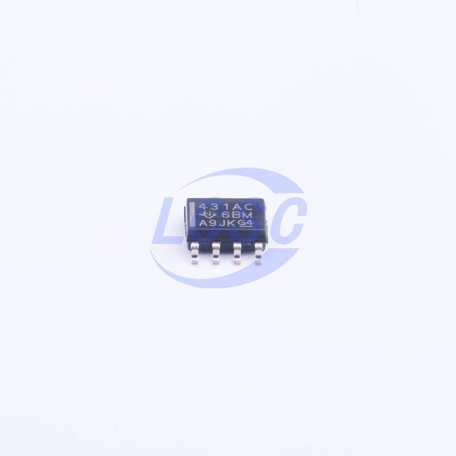 TI TL431ACDR - 3