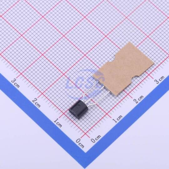 TI TL431ACLPR - 2