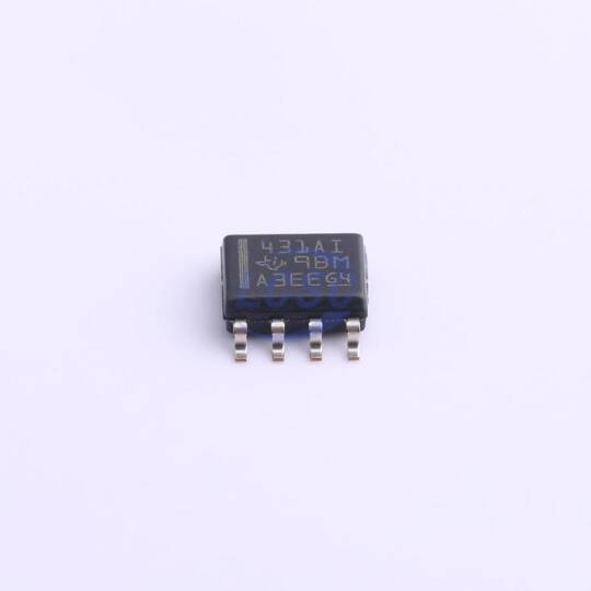 TI TL431AIDR - 3