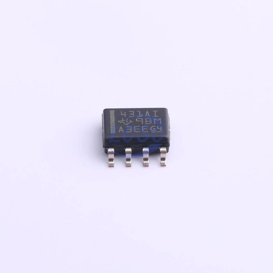 TI TL431AIDR - 3