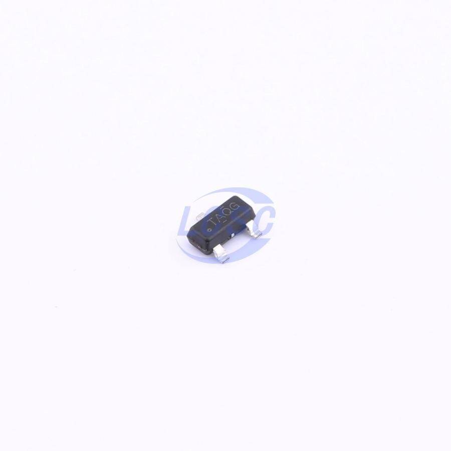 TI TL431AQDBZT - 3