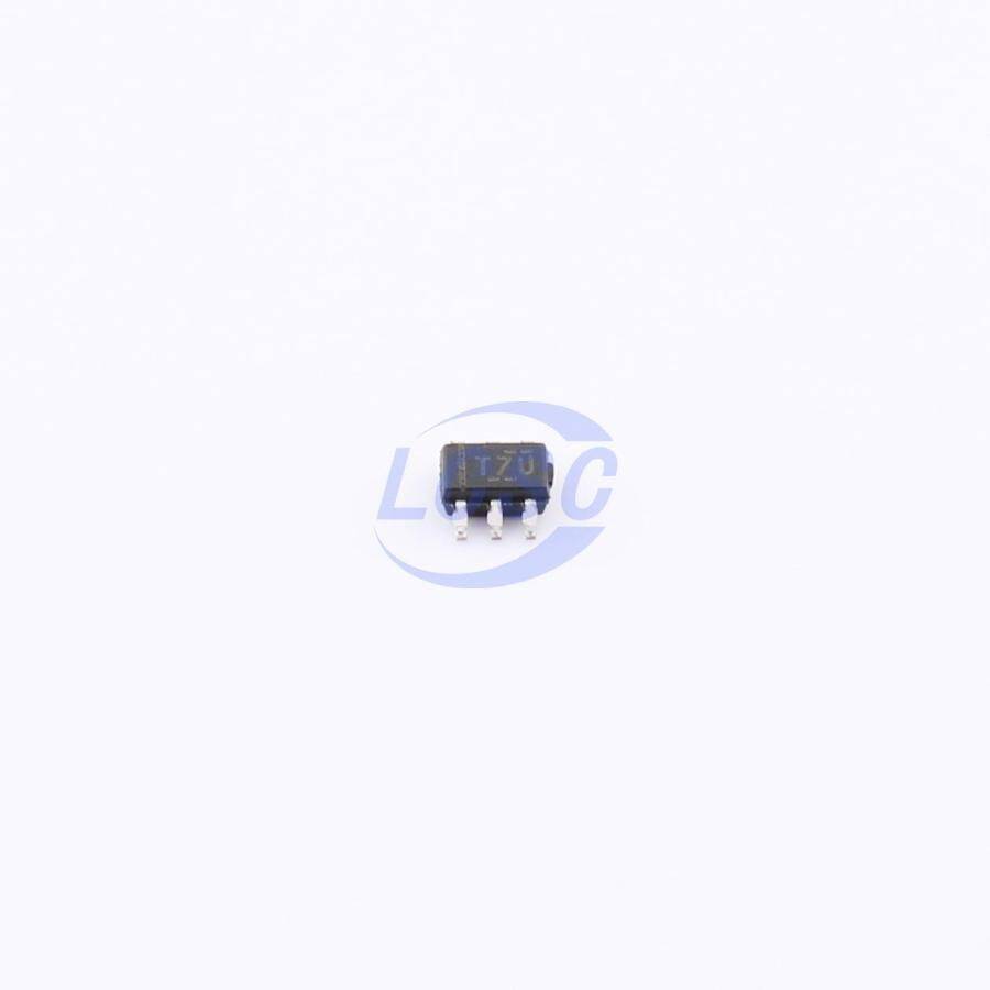 TI TL431AQDCKR - 3