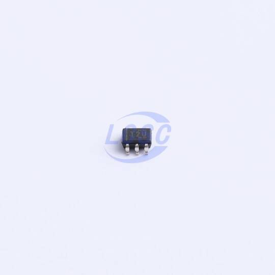 TI TL431BCDCKR - 3