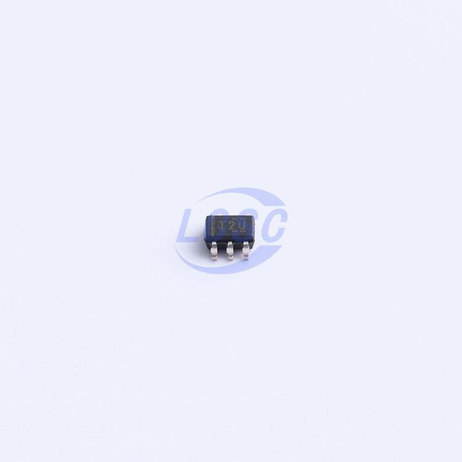 TI TL431BCDCKR - 3