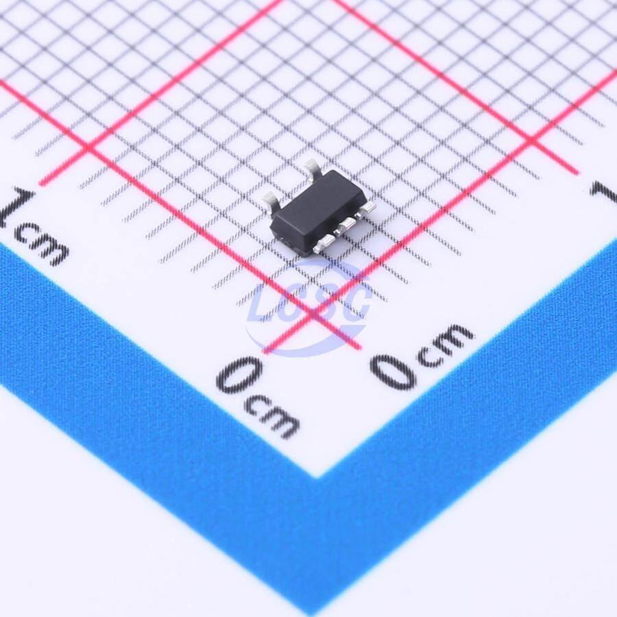 TI TL431BIDBVT - 2