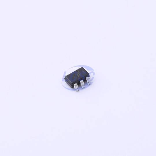 TI TL431BIDBVT - 3