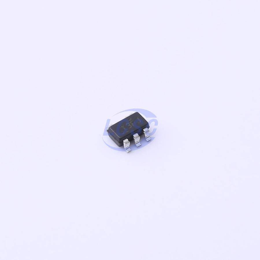 TI TL431BIDBVT - 3