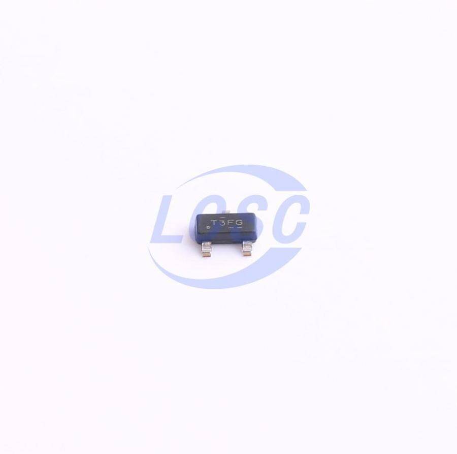 TI TL431BIDBZT - 3