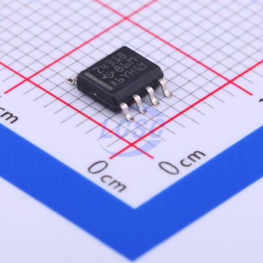 TI TL431BIDR - 1