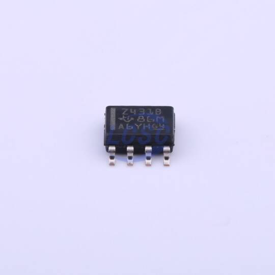 TI TL431BIDR - 3