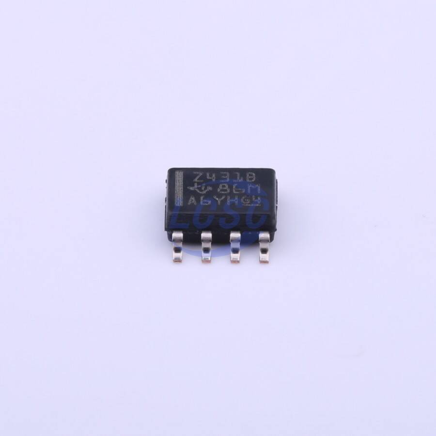 TI TL431BIDR - 3