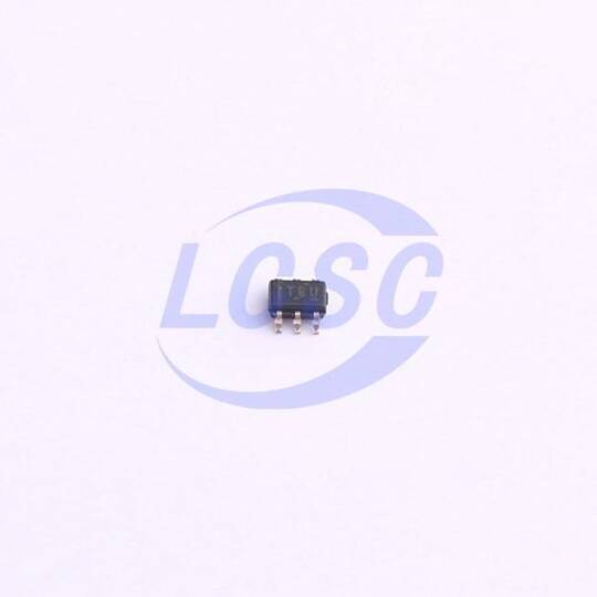 TI TL431BQDCKT - 3