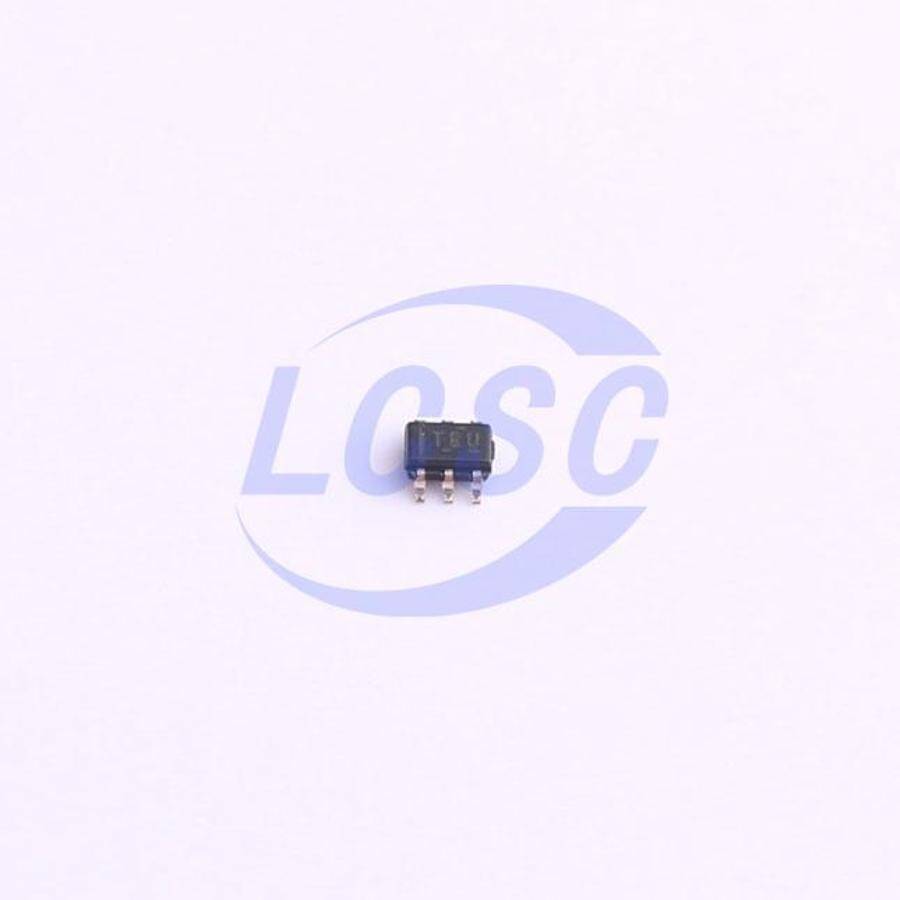 TI TL431BQDCKT - 3