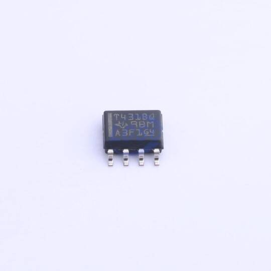 TI TL431BQDR - 3